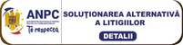 Soluționarea Alternativă a Litigiilor · ANPC